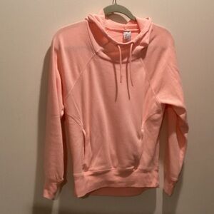 Zella Soft Peach Hoodie